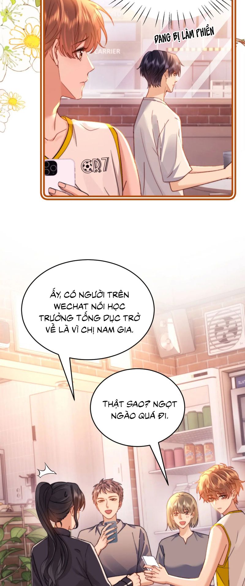 Chất Dị Ứng Đáng Yêu Chap 109 - Next 
