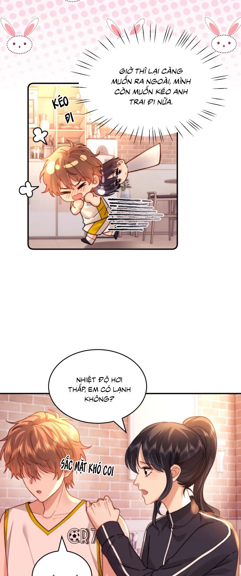 Chất Dị Ứng Đáng Yêu Chap 109 - Next 