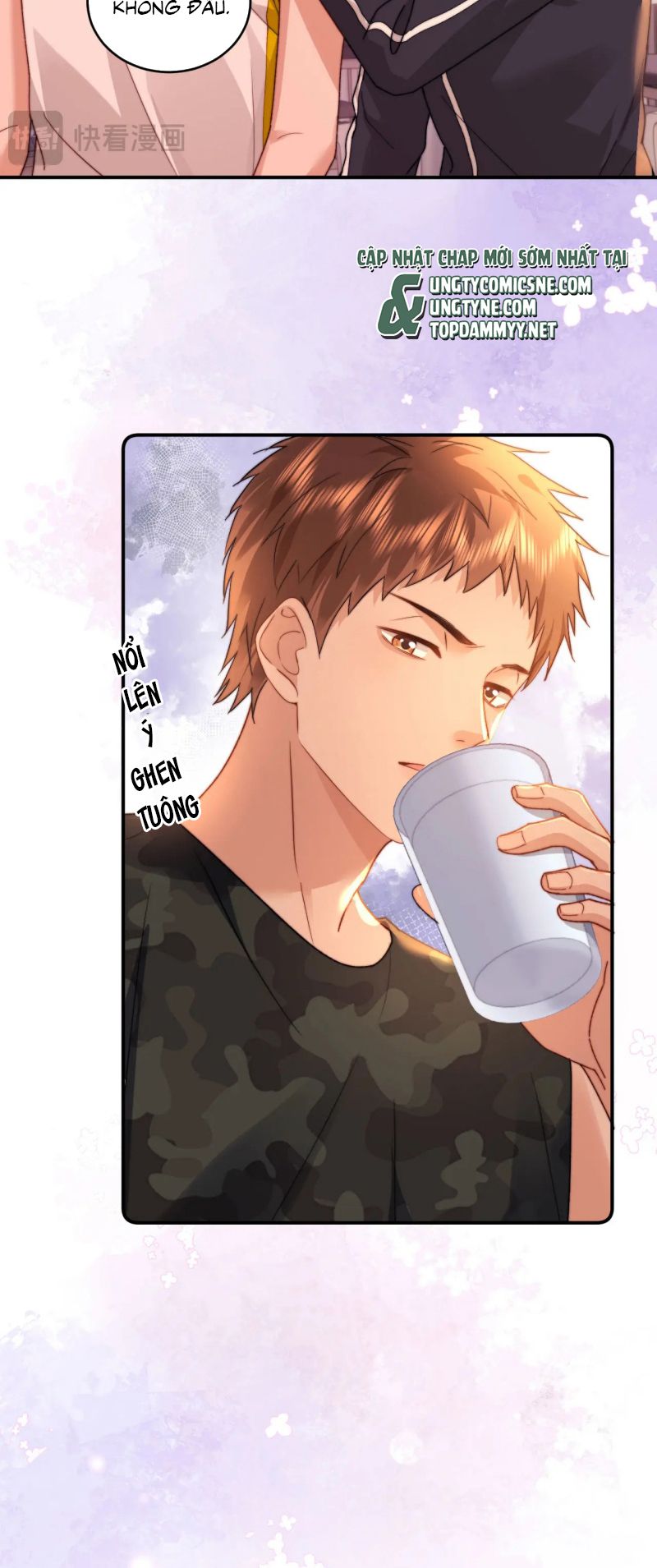 Chất Dị Ứng Đáng Yêu Chap 109 - Next 