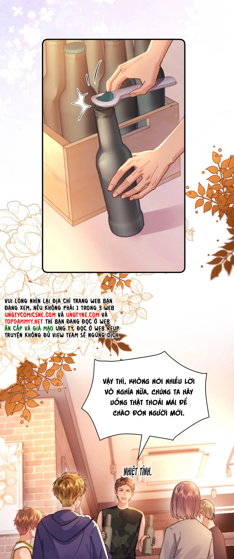 Chất Dị Ứng Đáng Yêu Chap 109 - Next 