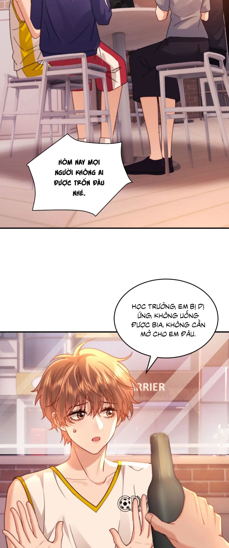 Chất Dị Ứng Đáng Yêu Chap 109 - Next 