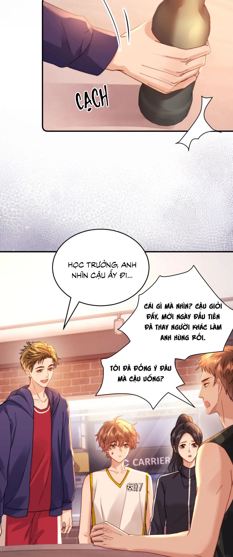 Chất Dị Ứng Đáng Yêu Chap 109 - Next 