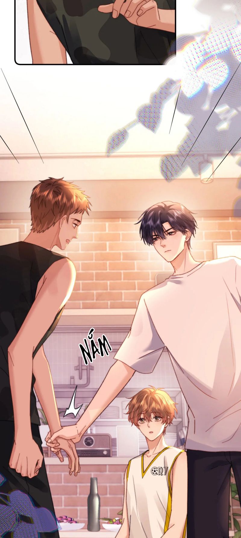 Chất Dị Ứng Đáng Yêu Chap 109 - Next 