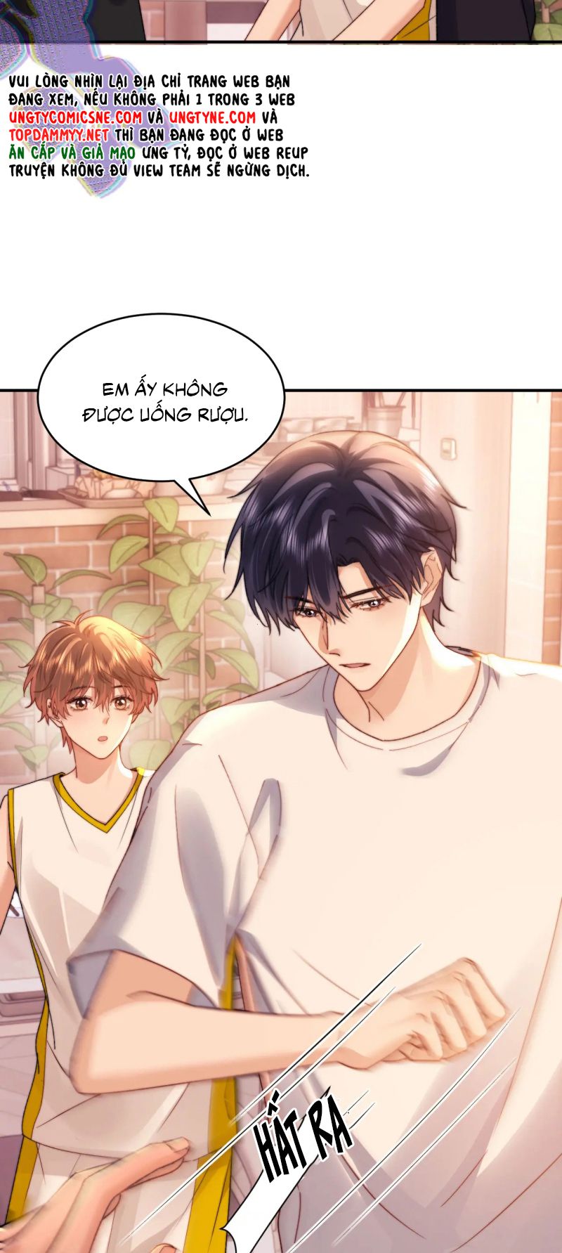 Chất Dị Ứng Đáng Yêu Chap 109 - Next 