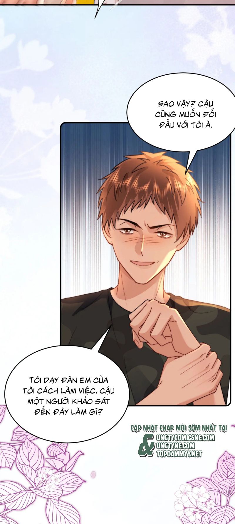 Chất Dị Ứng Đáng Yêu Chap 109 - Next 