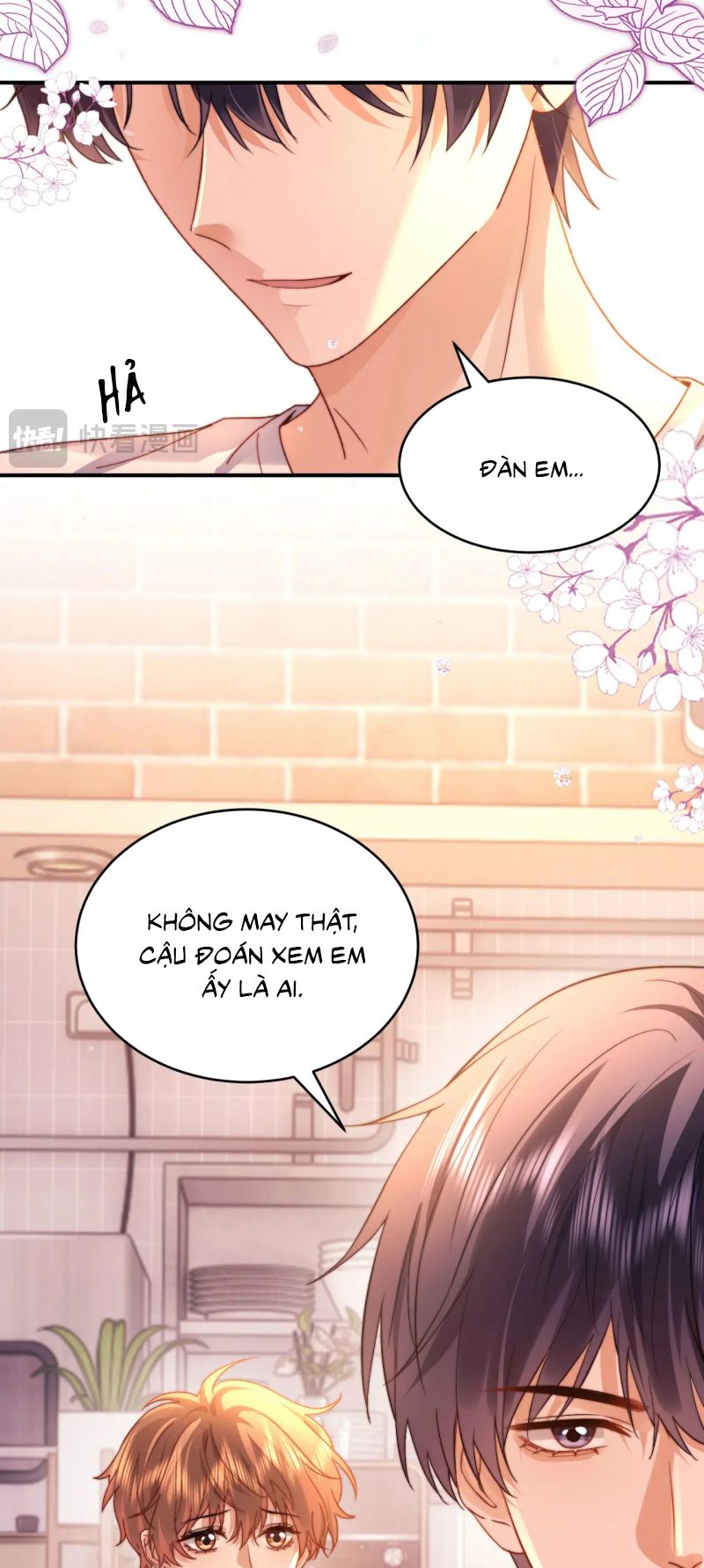 Chất Dị Ứng Đáng Yêu Chap 109 - Next 