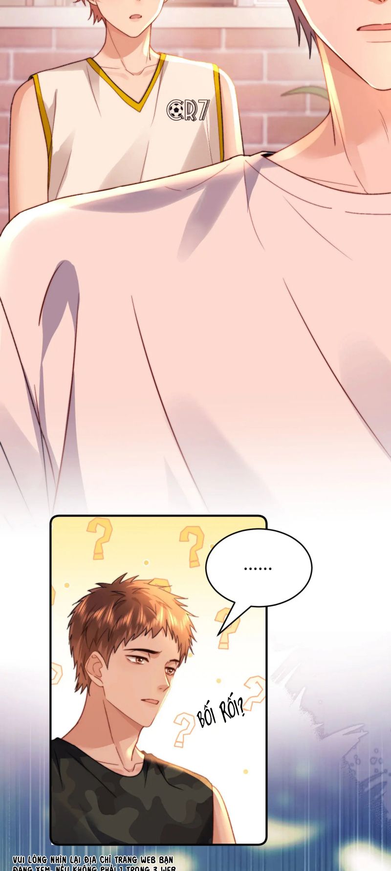 Chất Dị Ứng Đáng Yêu Chap 109 - Next 