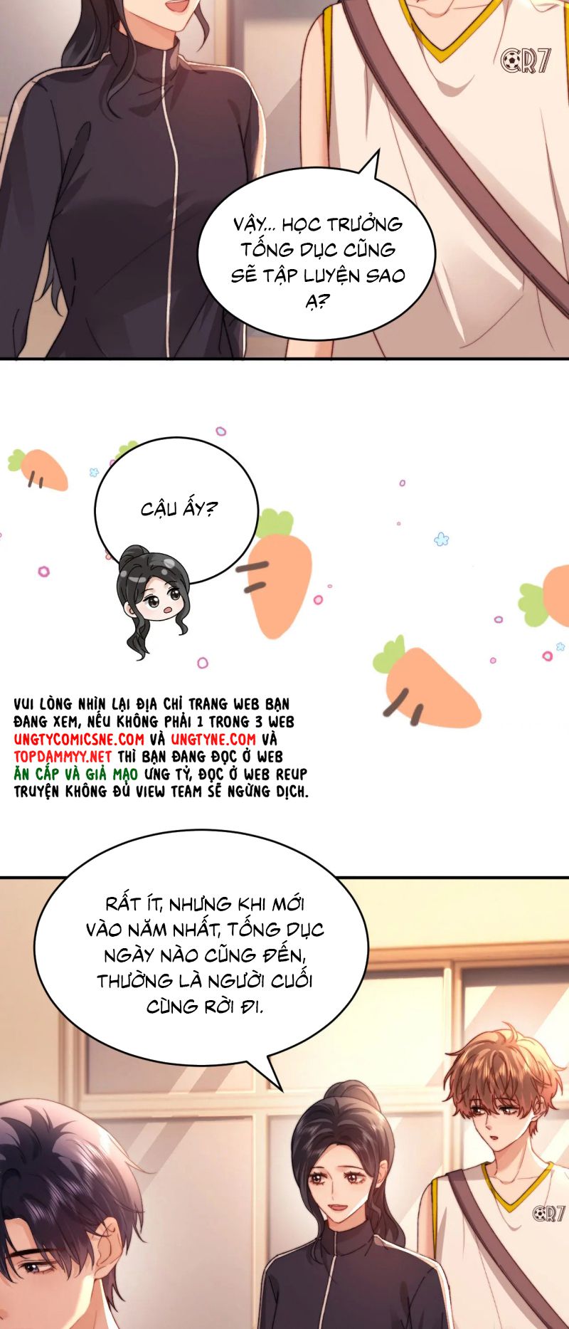 Chất Dị Ứng Đáng Yêu Chap 109 - Next 