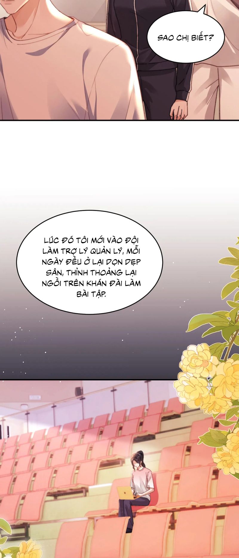 Chất Dị Ứng Đáng Yêu Chap 109 - Next 