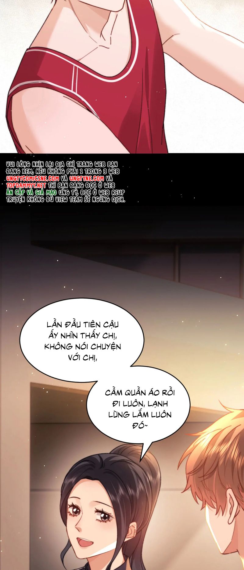 Chất Dị Ứng Đáng Yêu Chap 109 - Next 