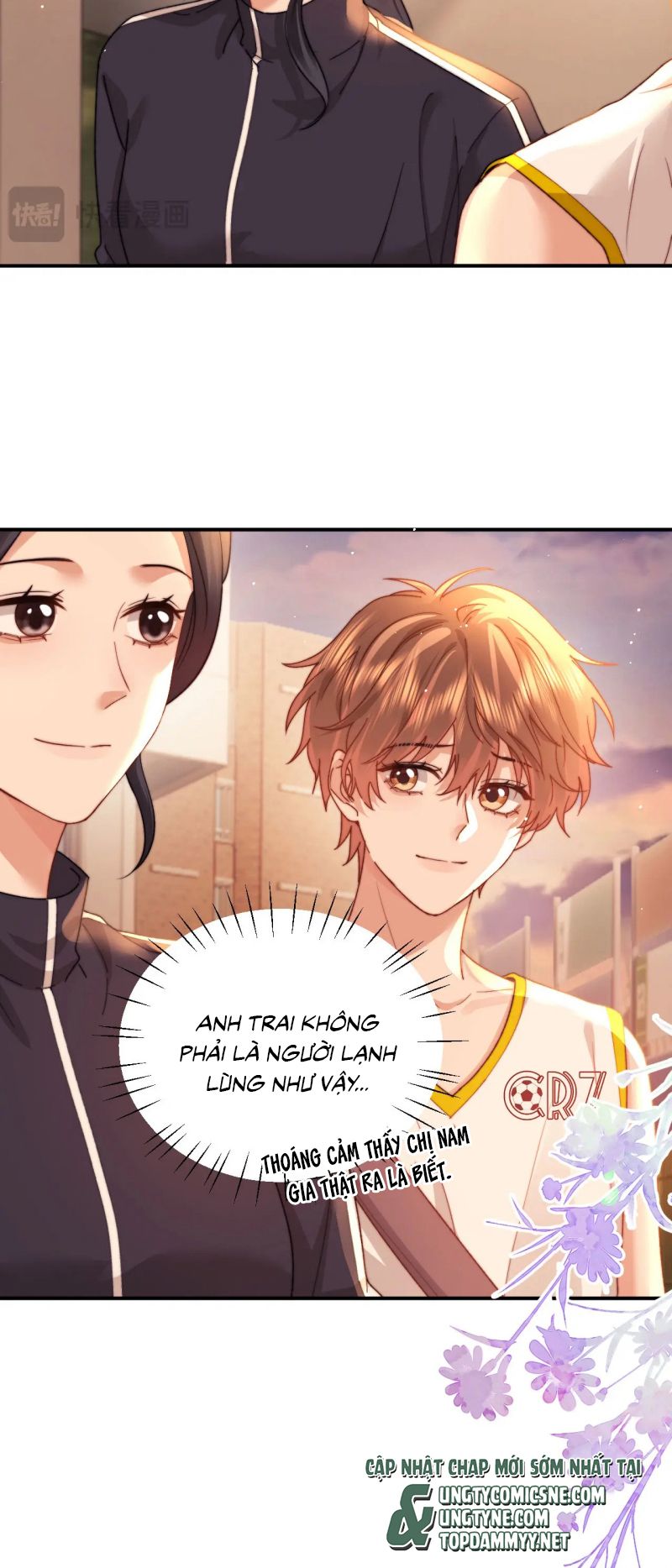 Chất Dị Ứng Đáng Yêu Chap 109 - Next 