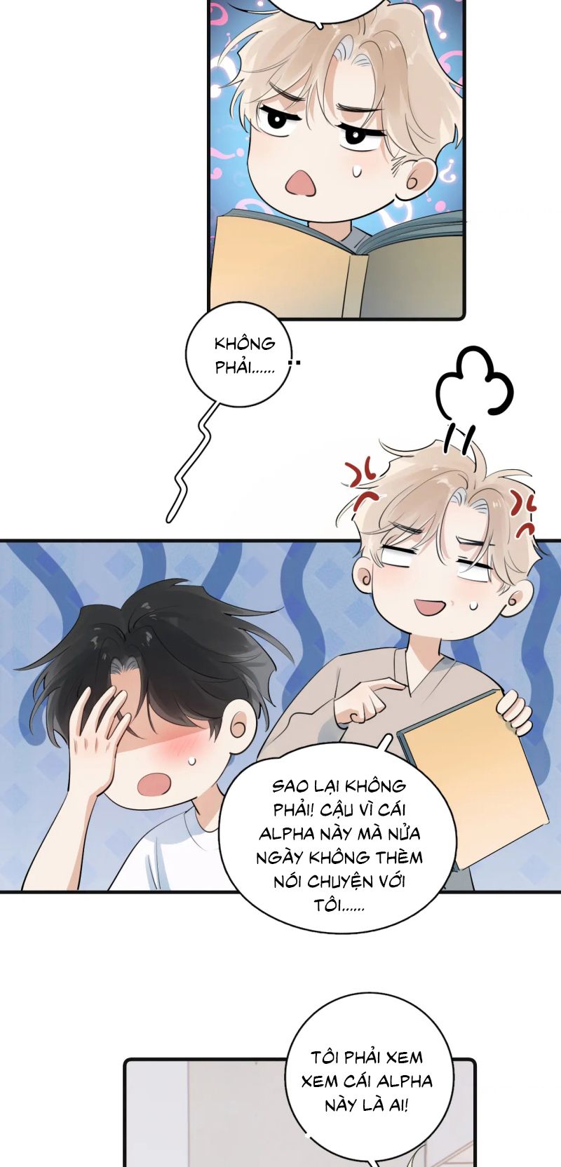 Cậu Vượt Giới Rồi Phiên ngoại 5 - Next Chapter 1