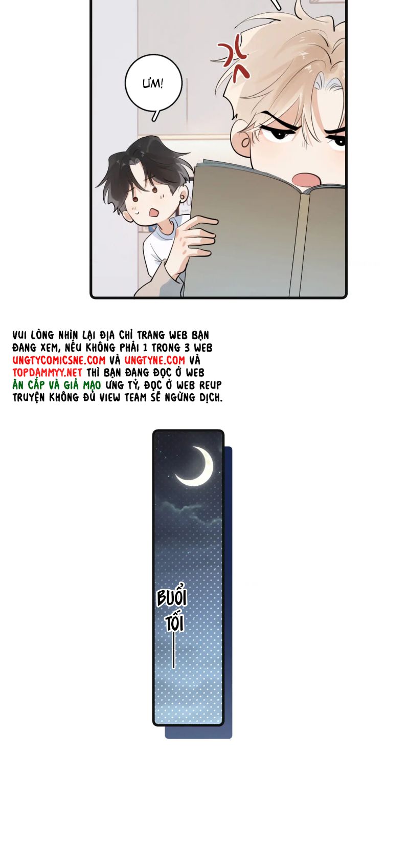 Cậu Vượt Giới Rồi Phiên ngoại 5 - Next Chapter 1