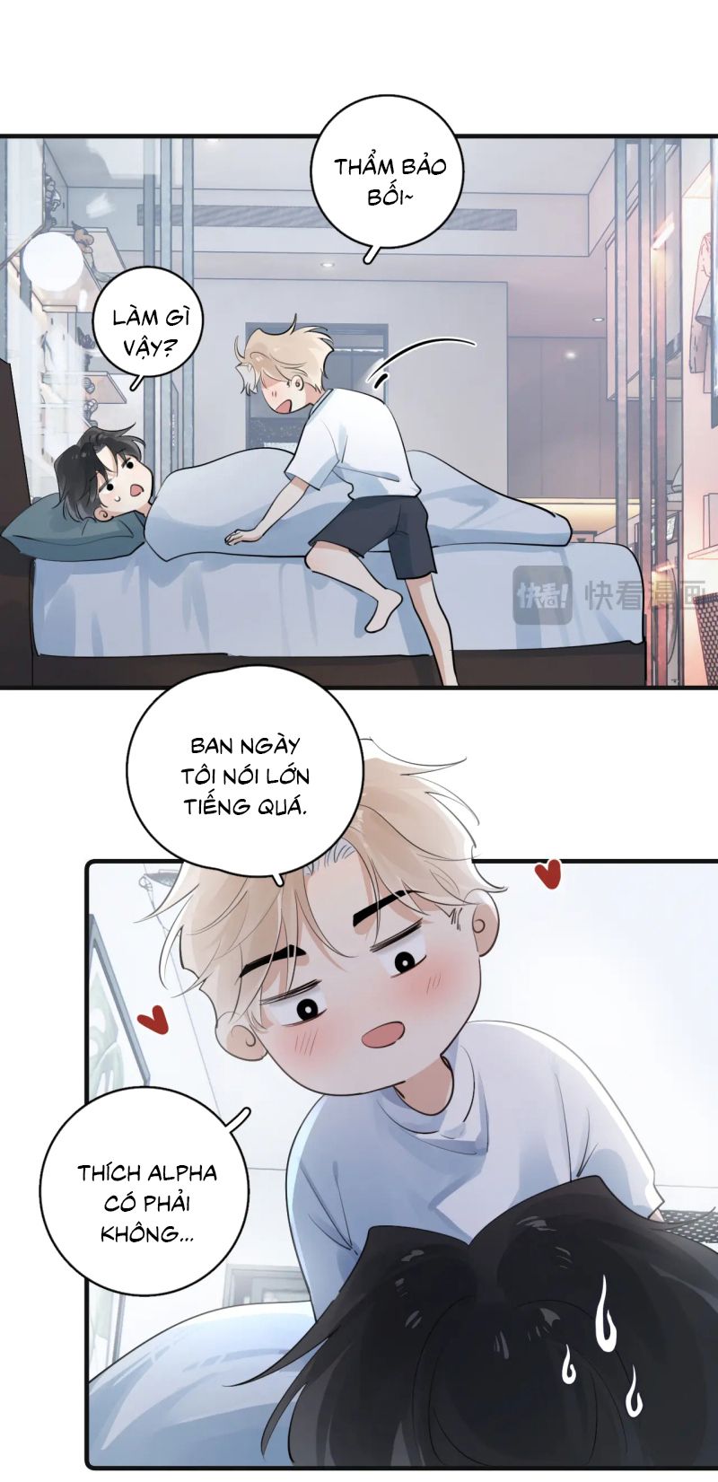 Cậu Vượt Giới Rồi Phiên ngoại 5 - Next Chapter 1