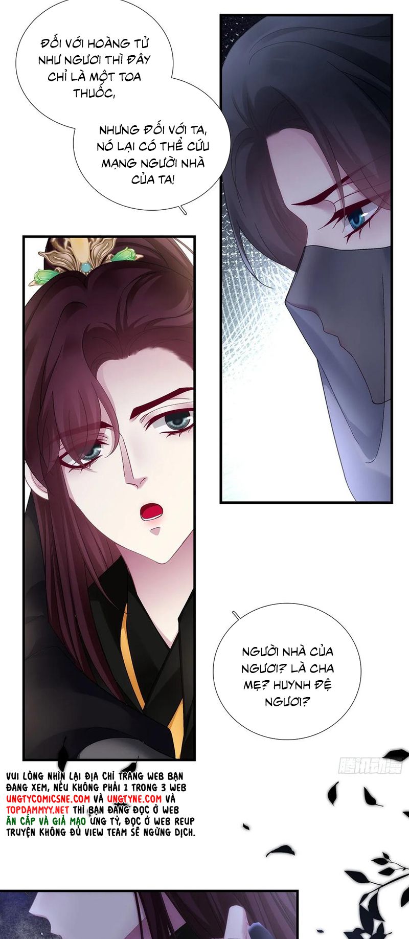 Hắc Hóa Đại Lão Thuần Dưỡng Chỉ Nam Chap 197 - Next 