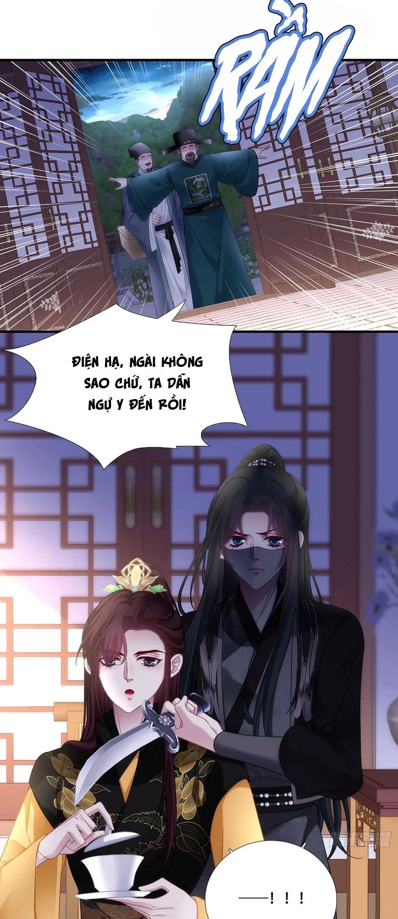 Hắc Hóa Đại Lão Thuần Dưỡng Chỉ Nam Chap 197 - Next 