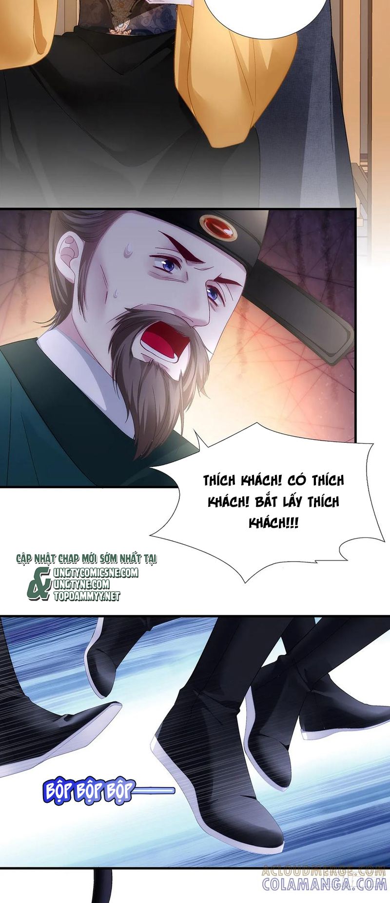 Hắc Hóa Đại Lão Thuần Dưỡng Chỉ Nam Chap 197 - Next 