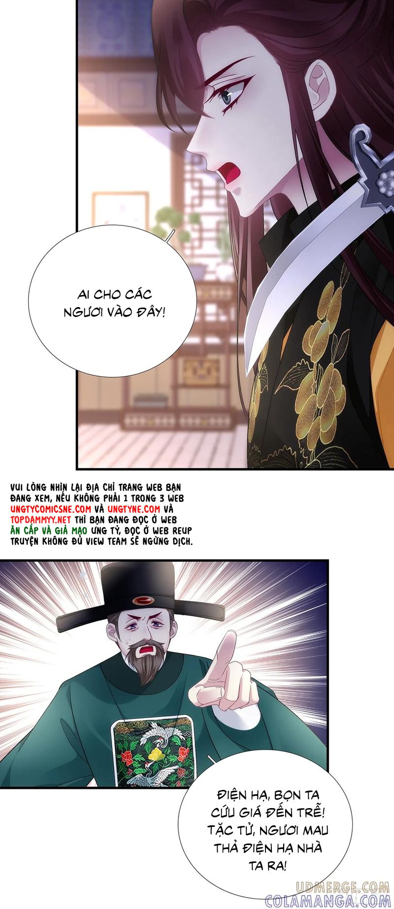 Hắc Hóa Đại Lão Thuần Dưỡng Chỉ Nam Chap 197 - Next 