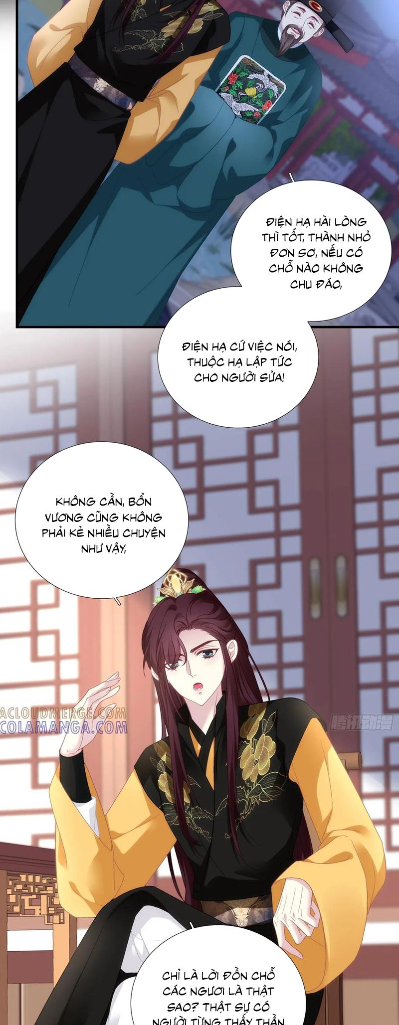 Hắc Hóa Đại Lão Thuần Dưỡng Chỉ Nam Chap 197 - Next 