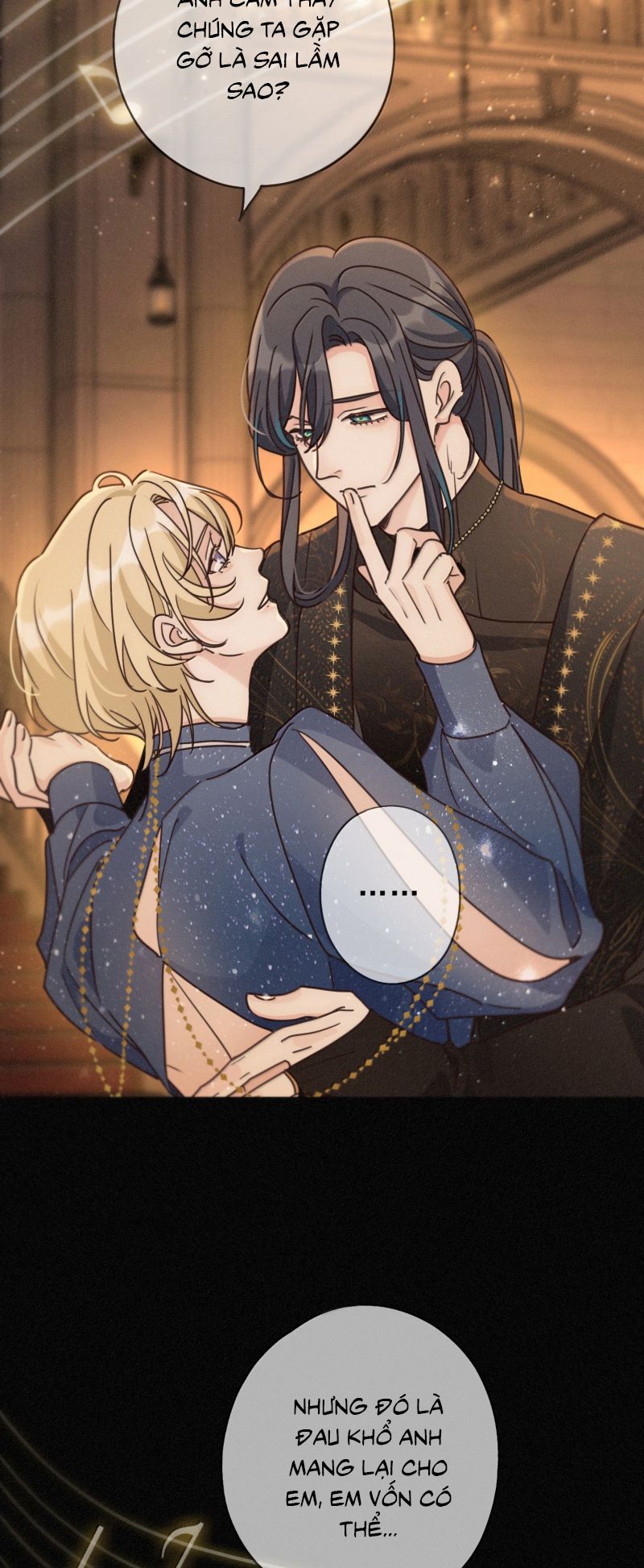 Khốn Thú Chi Nhiễm Chapter 74 (r70) - Trang 4