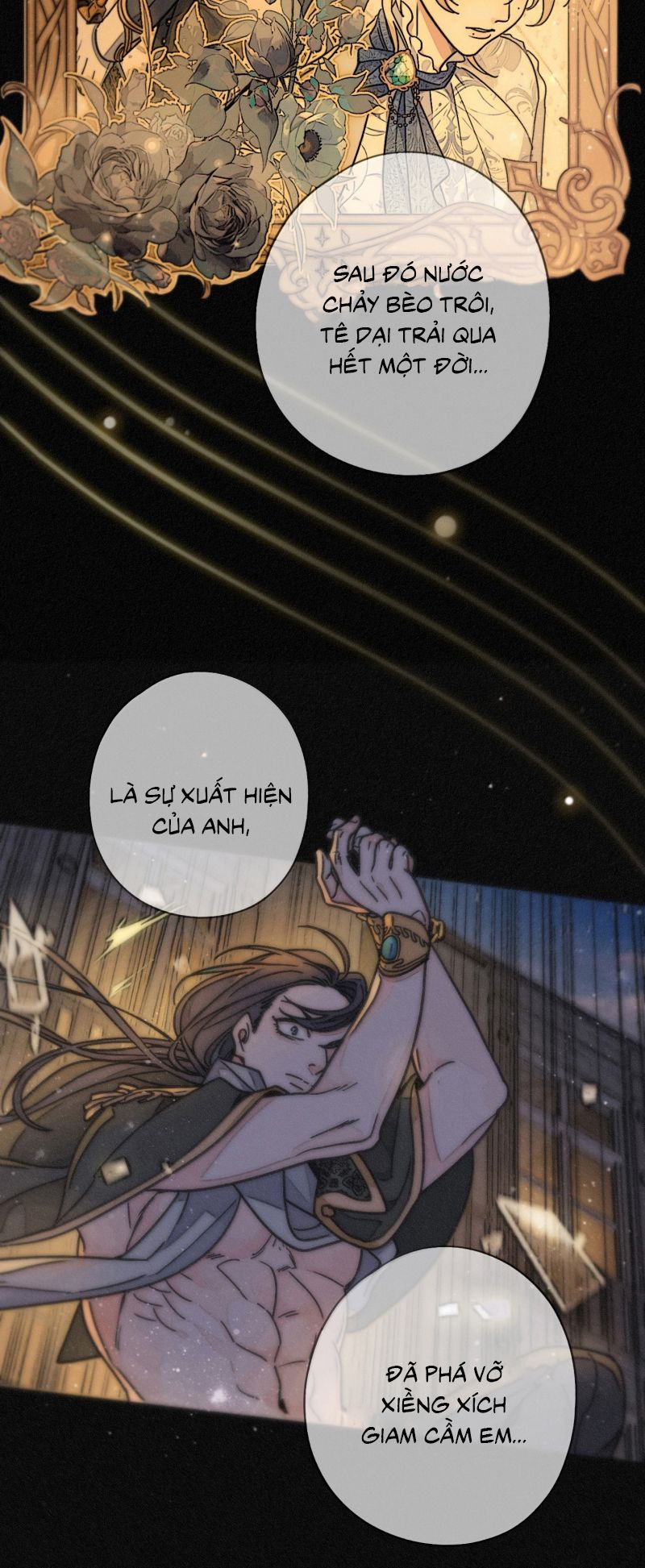 Khốn Thú Chi Nhiễm Chapter 74 (r70) - Trang 4