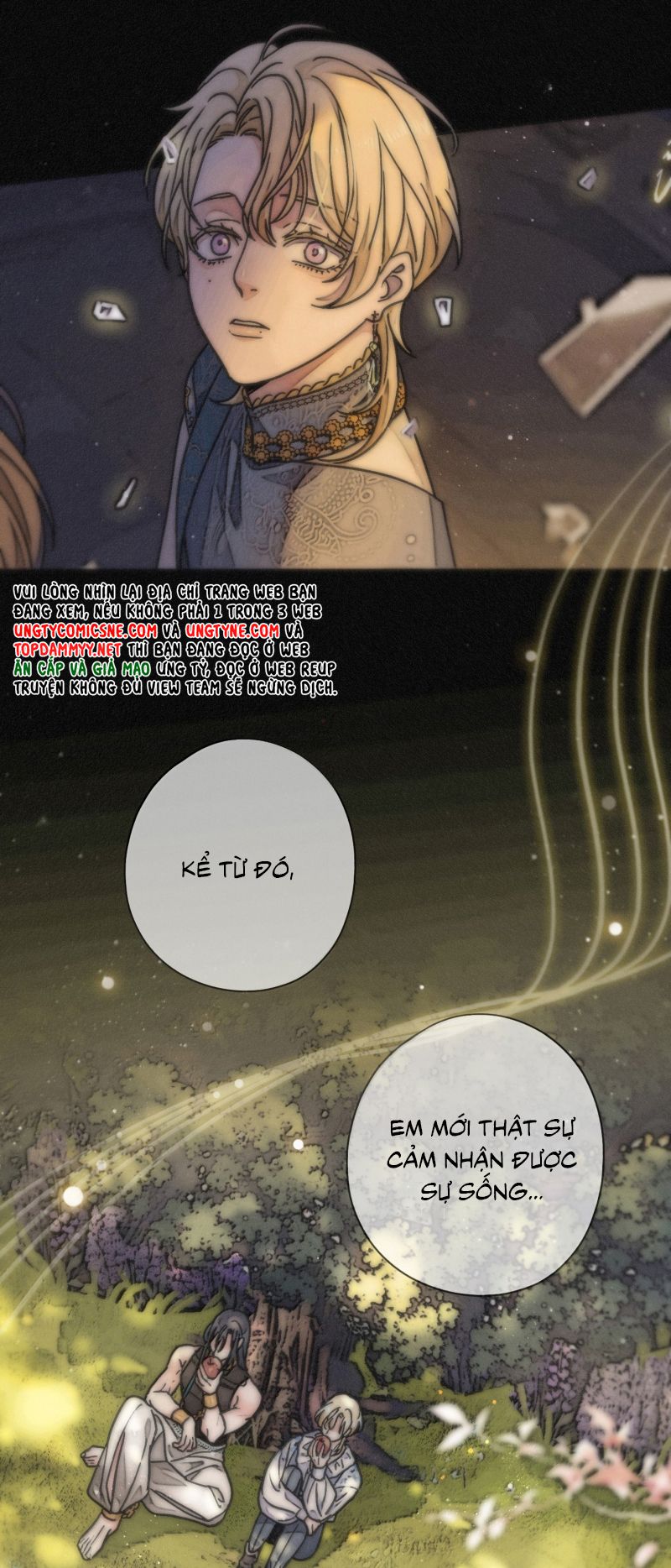 Khốn Thú Chi Nhiễm Chapter 74 (r70) - Trang 4