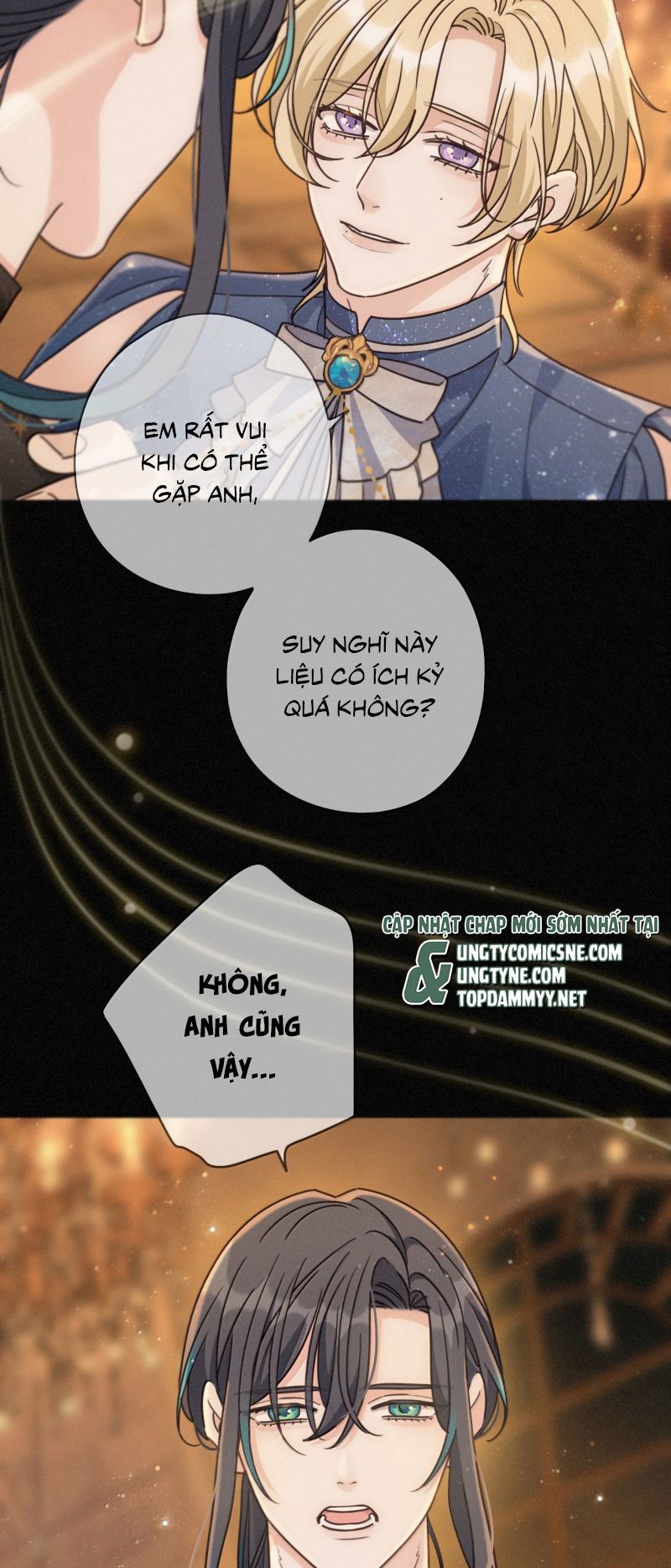 Khốn Thú Chi Nhiễm Chapter 74 (r70) - Trang 4