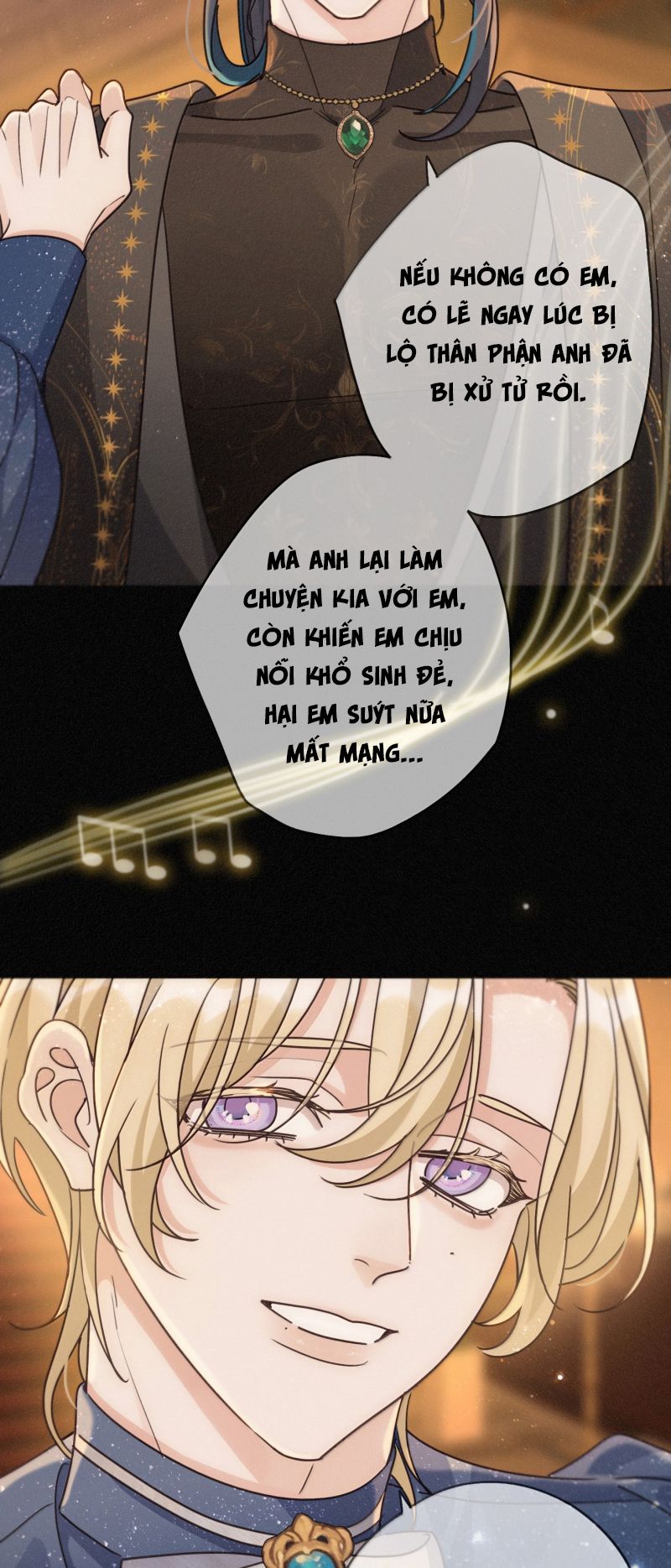 Khốn Thú Chi Nhiễm Chapter 74 (r70) - Trang 4
