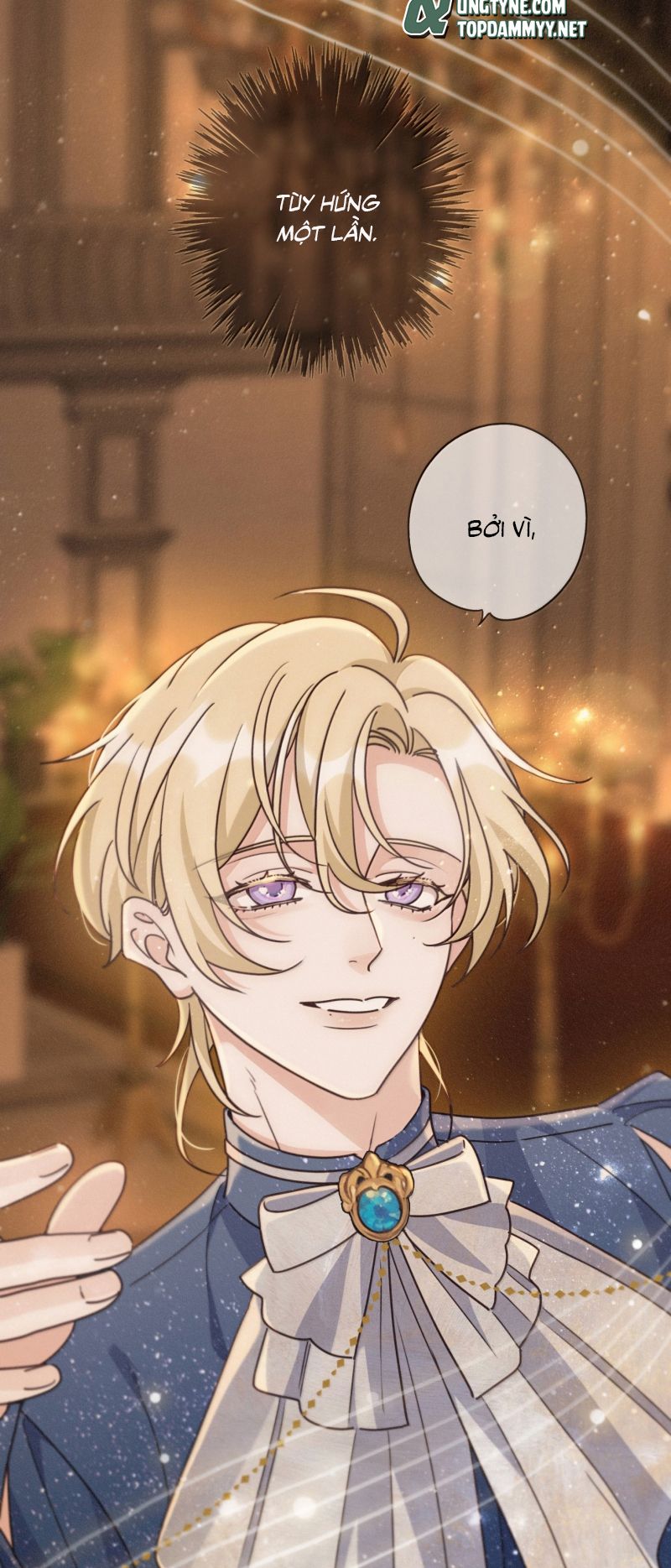 Khốn Thú Chi Nhiễm Chapter 74 (r70) - Trang 4