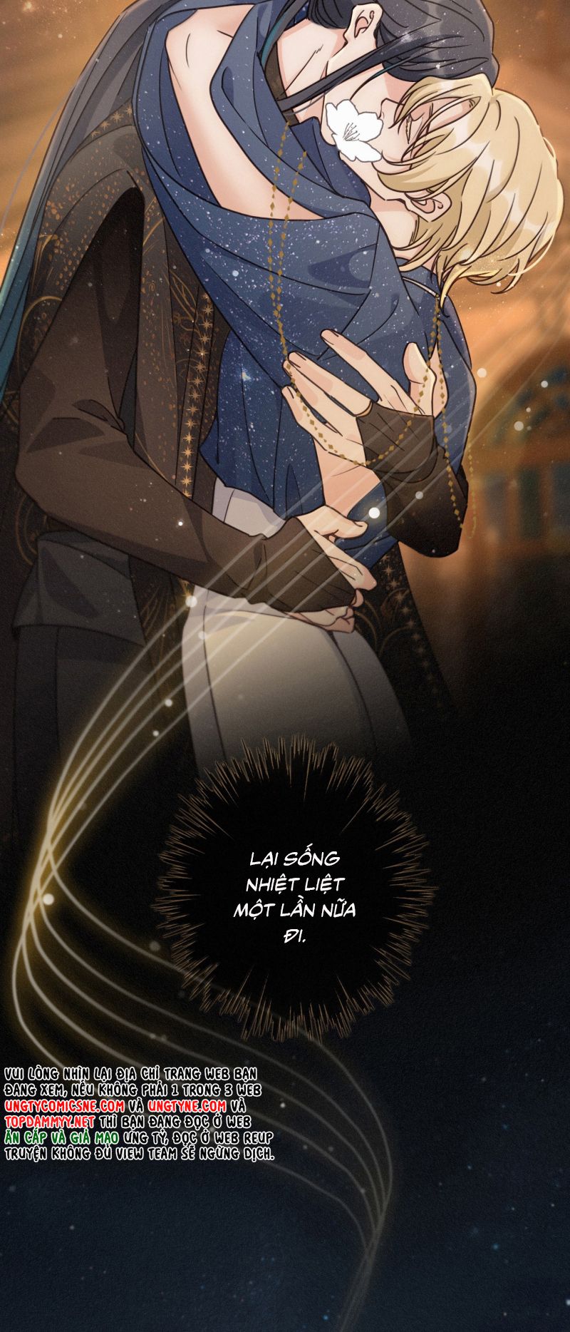 Khốn Thú Chi Nhiễm Chapter 74 (r70) - Trang 4