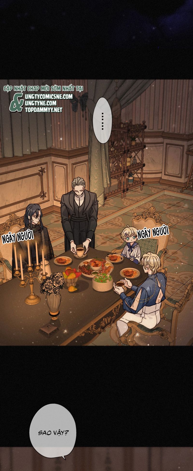 Khốn Thú Chi Nhiễm Chapter 74 (r70) - Trang 4
