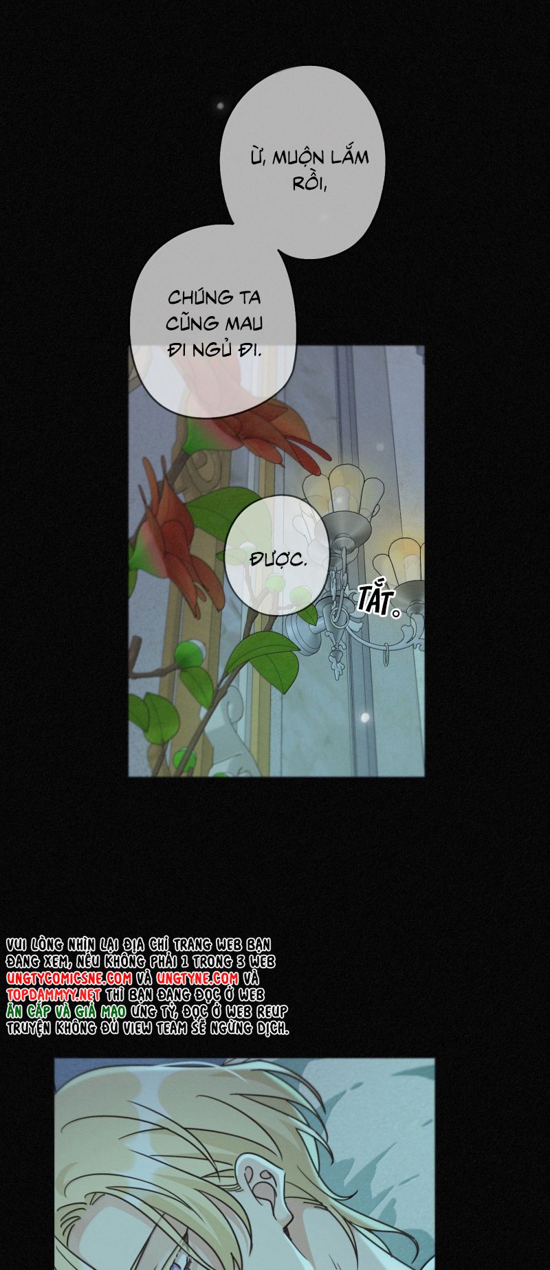 Khốn Thú Chi Nhiễm Chapter 74 (r70) - Trang 4