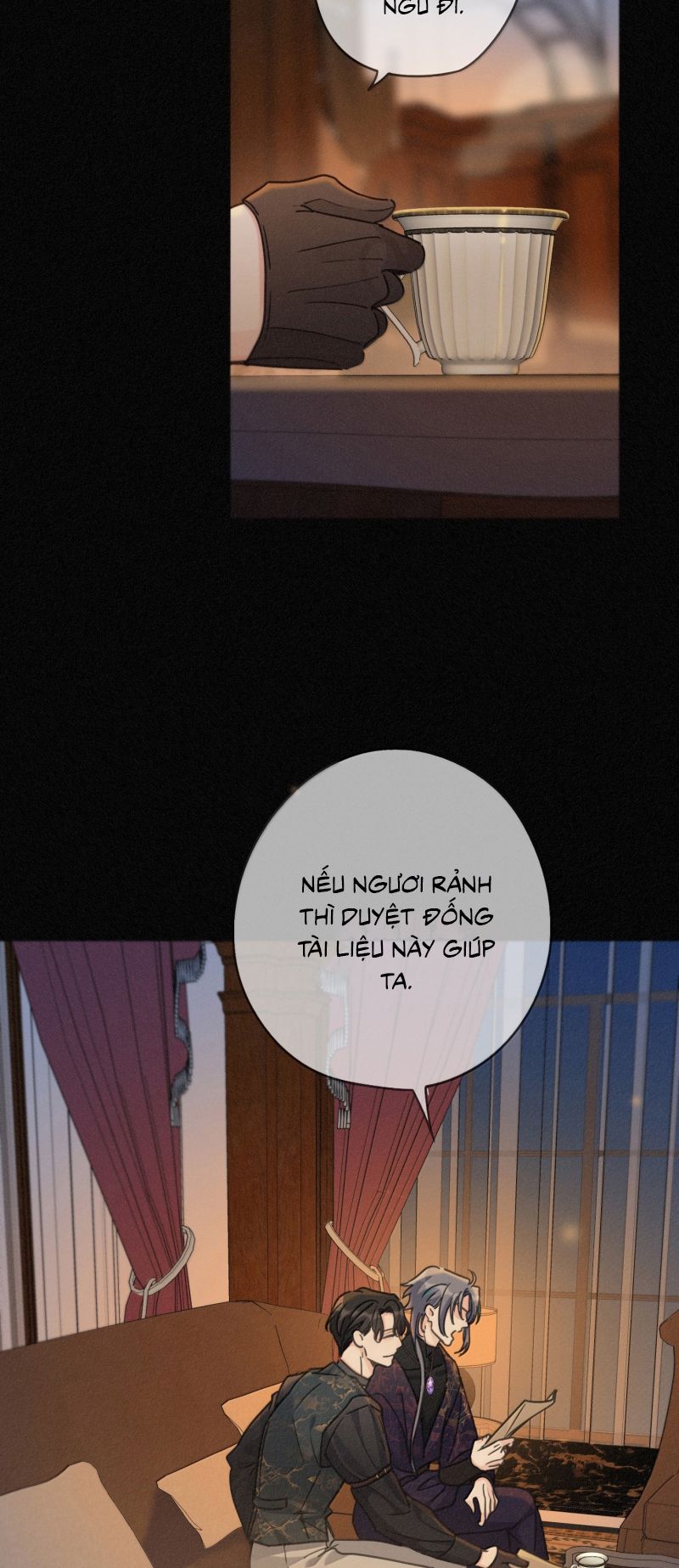 Khốn Thú Chi Nhiễm Chapter 74 (r70) - Trang 4