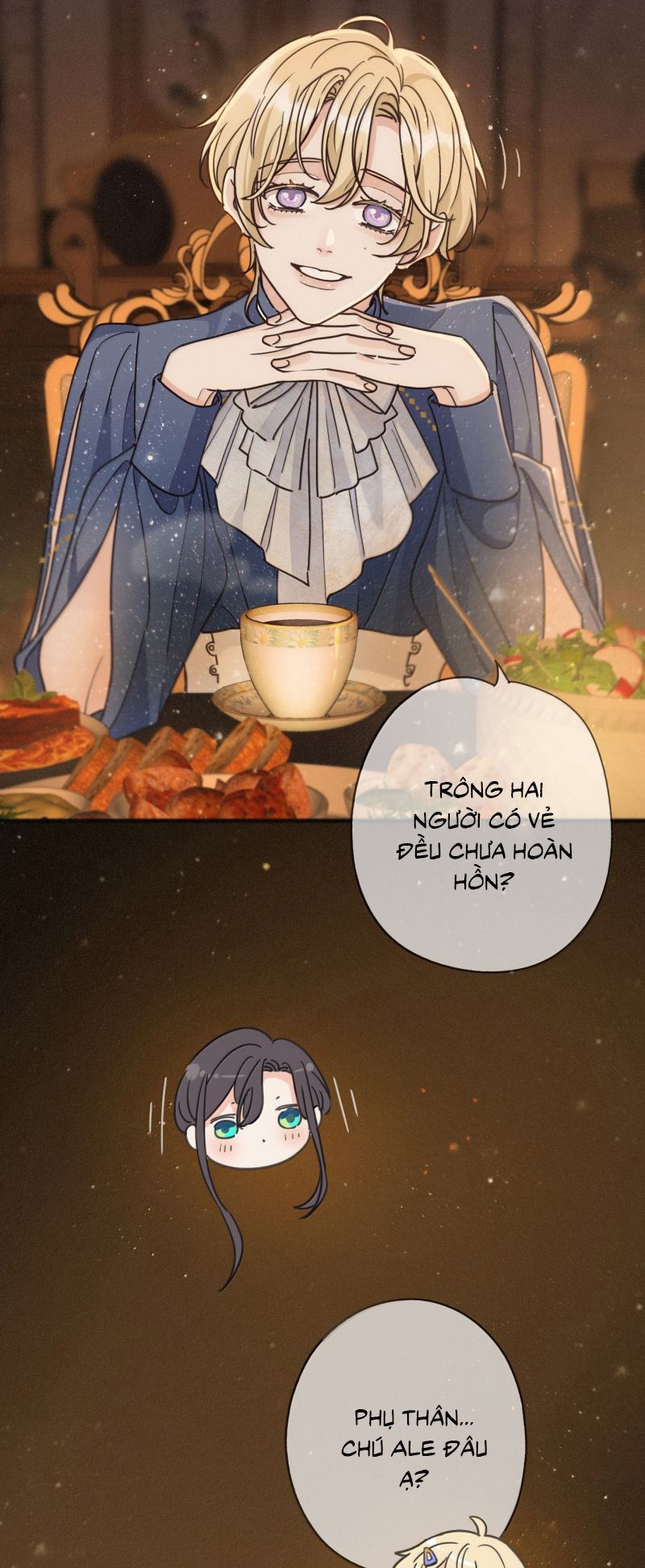 Khốn Thú Chi Nhiễm Chapter 74 (r70) - Trang 4