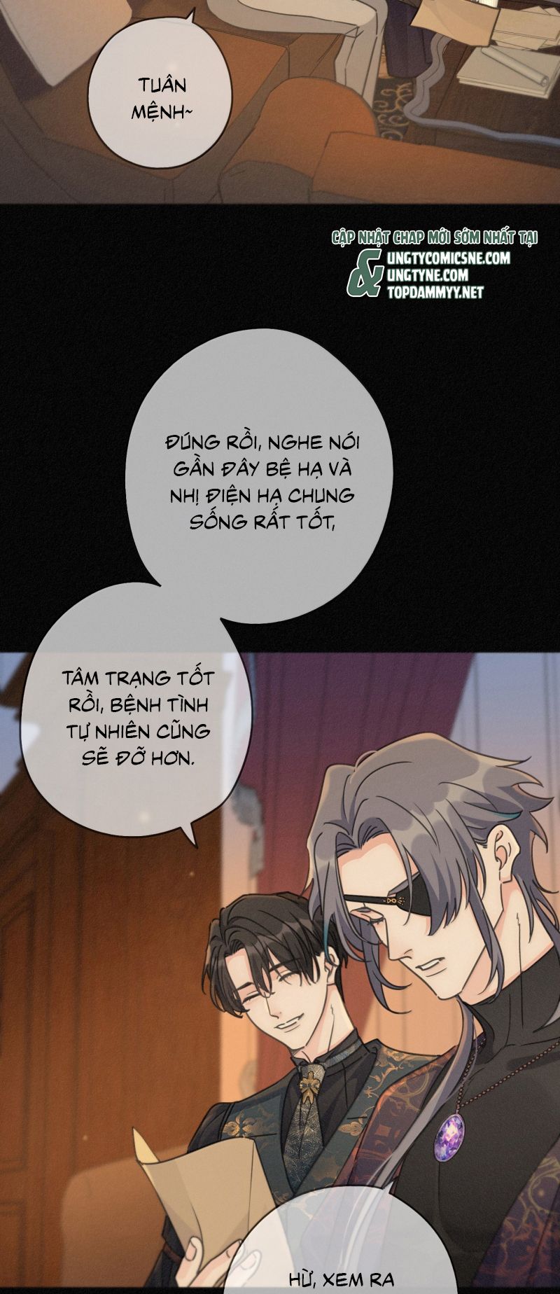 Khốn Thú Chi Nhiễm Chapter 74 (r70) - Trang 4