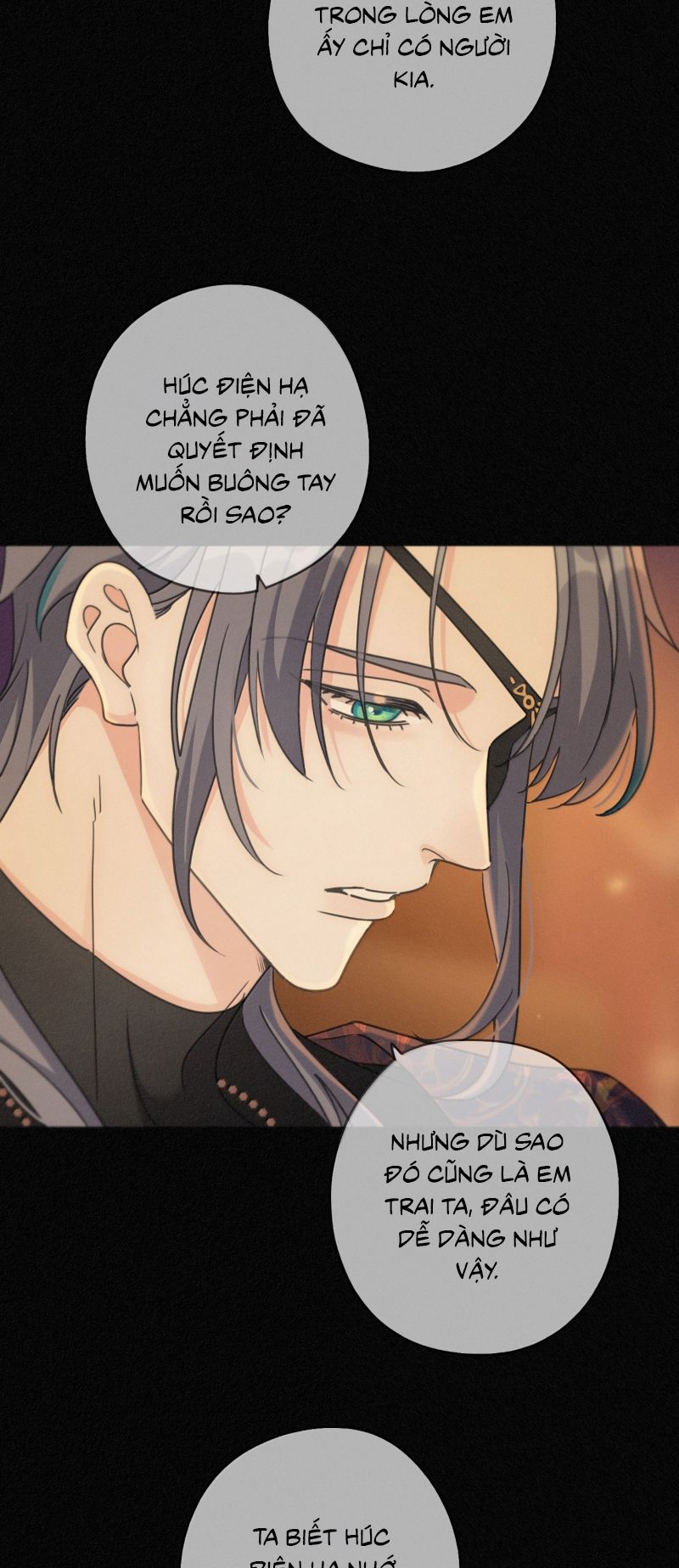 Khốn Thú Chi Nhiễm Chapter 74 (r70) - Trang 4