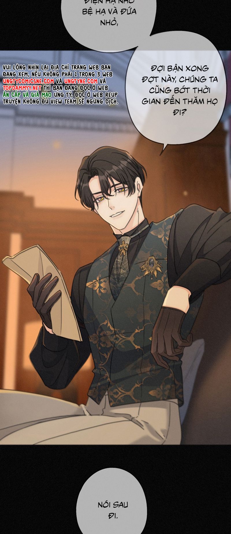 Khốn Thú Chi Nhiễm Chapter 74 (r70) - Trang 4