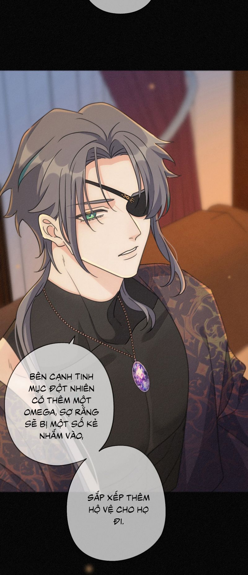 Khốn Thú Chi Nhiễm Chapter 74 (r70) - Trang 4