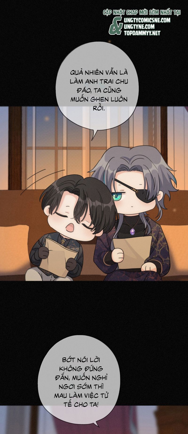 Khốn Thú Chi Nhiễm Chapter 74 (r70) - Trang 4