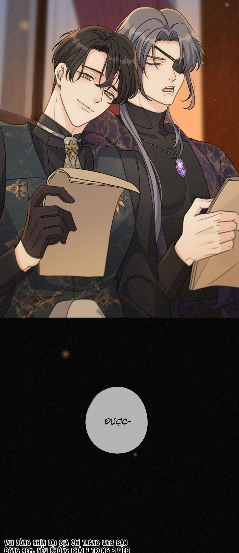 Khốn Thú Chi Nhiễm Chapter 74 (r70) - Trang 4