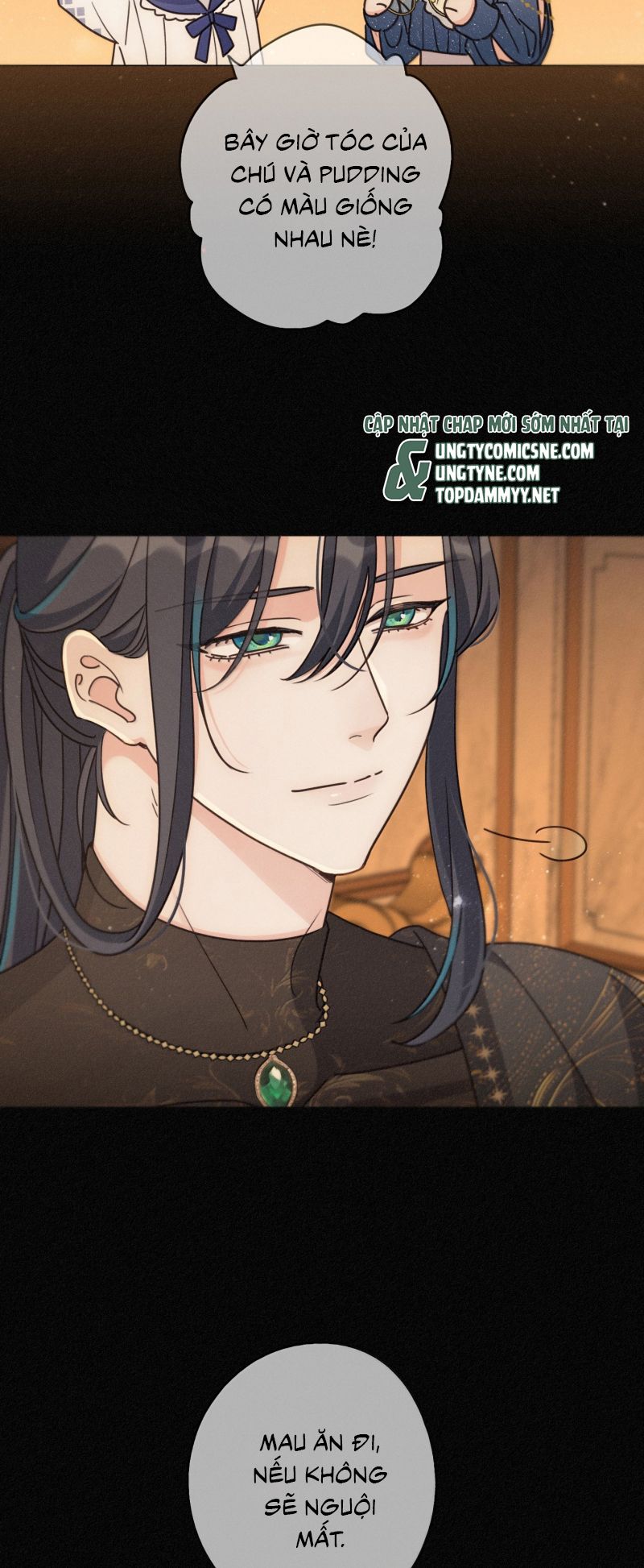 Khốn Thú Chi Nhiễm Chapter 74 (r70) - Trang 4