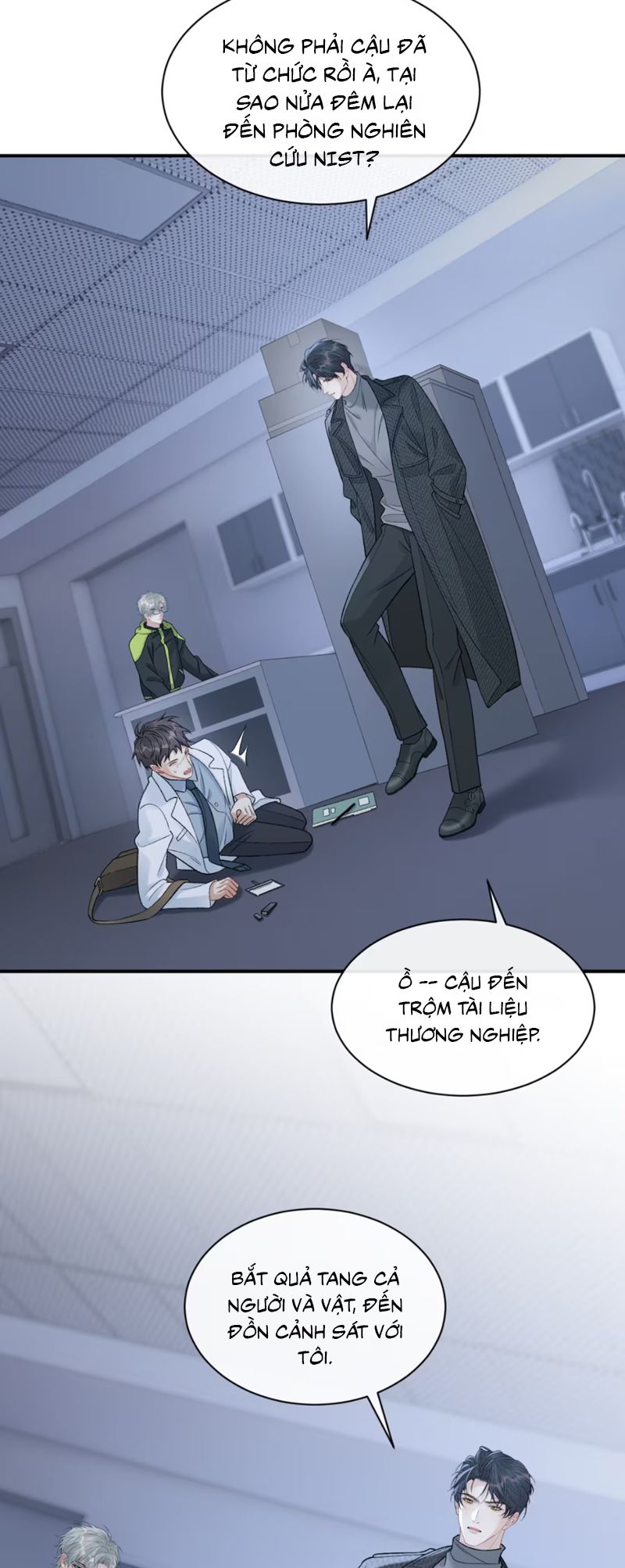 Xin Chào! Hệ Thống Quý Nhân Xin Được Phục Vụ Bạn Chap 11 - Next 