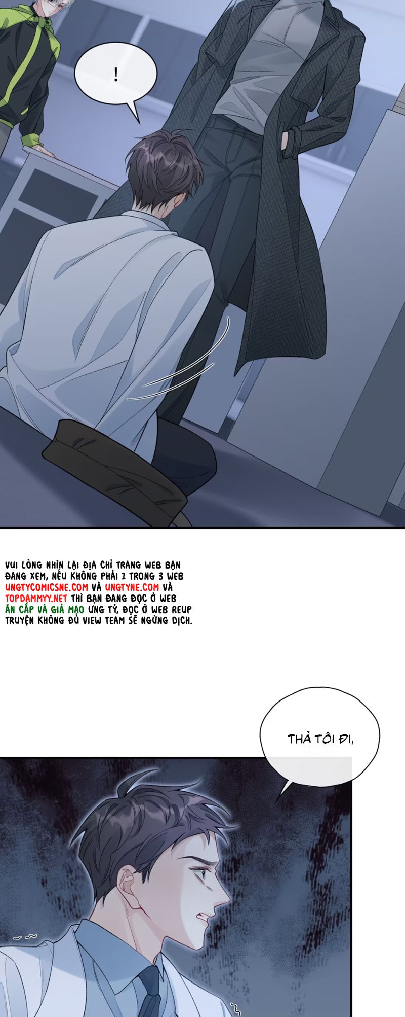 Xin Chào! Hệ Thống Quý Nhân Xin Được Phục Vụ Bạn Chap 11 - Next 