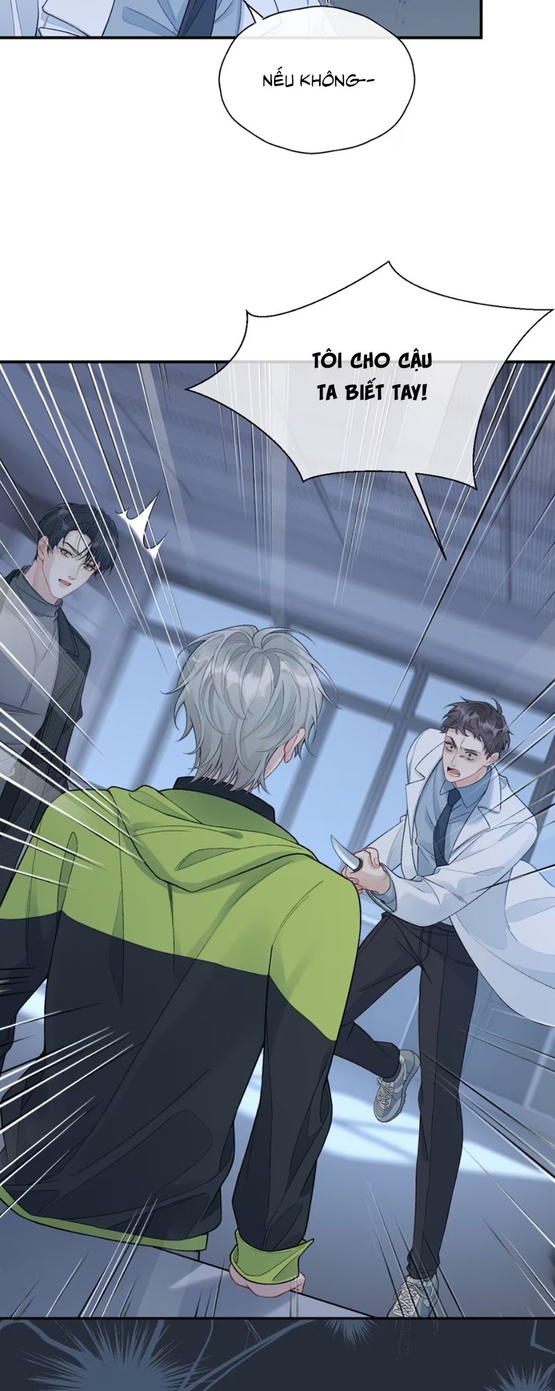 Xin Chào! Hệ Thống Quý Nhân Xin Được Phục Vụ Bạn Chap 11 - Next 