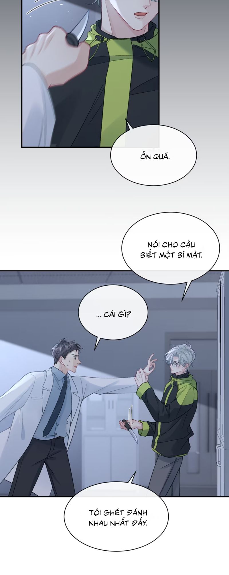 Xin Chào! Hệ Thống Quý Nhân Xin Được Phục Vụ Bạn Chap 11 - Next 