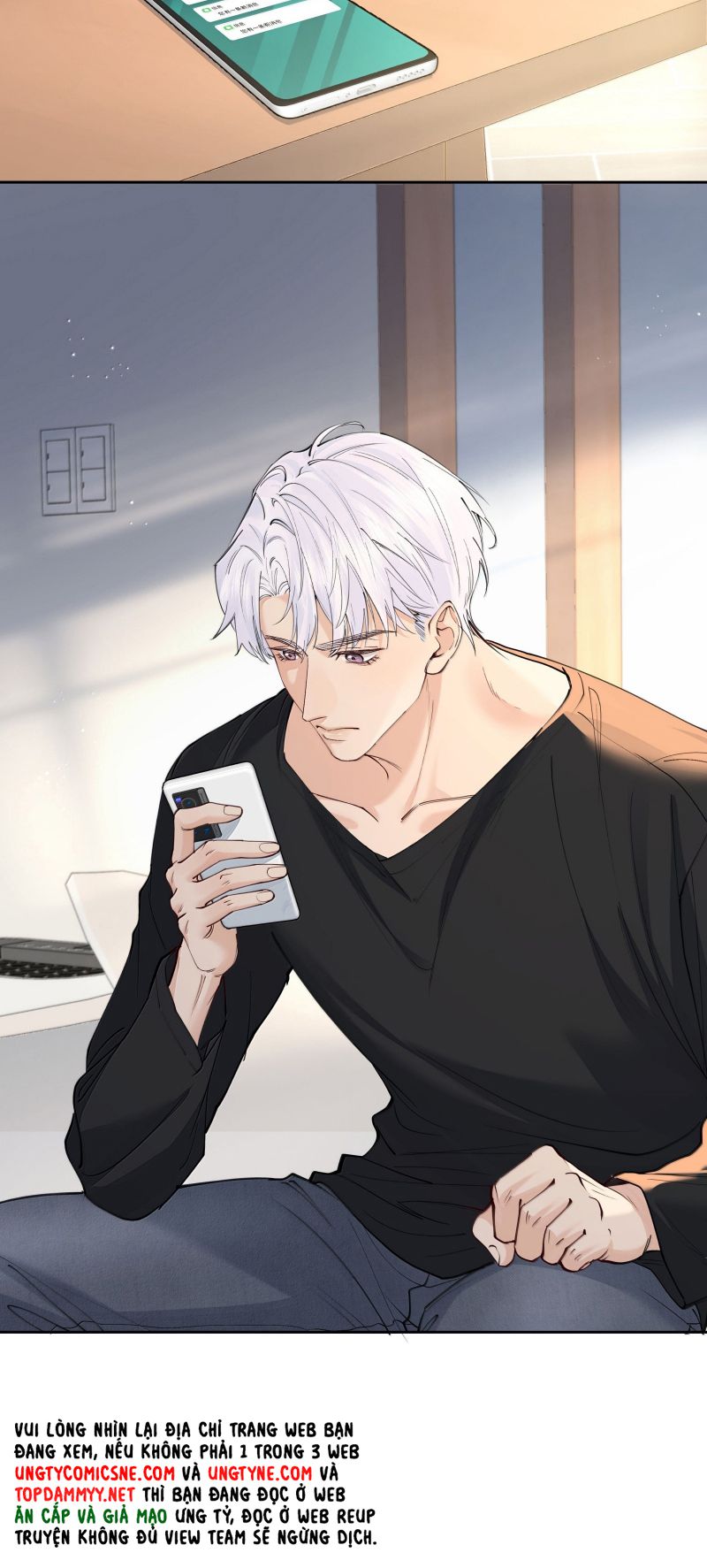 Quan Hệ Khao Khát Chap 35 - Next 