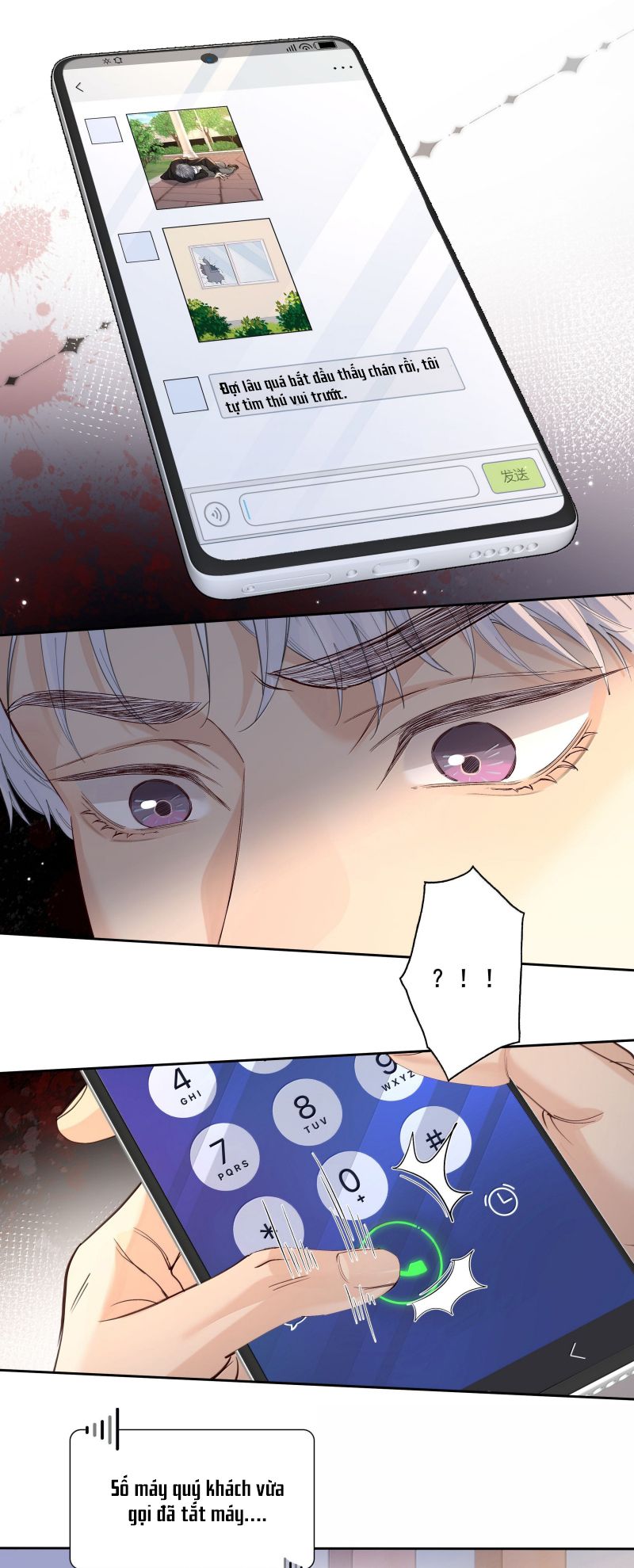 Quan Hệ Khao Khát Chap 35 - Next 