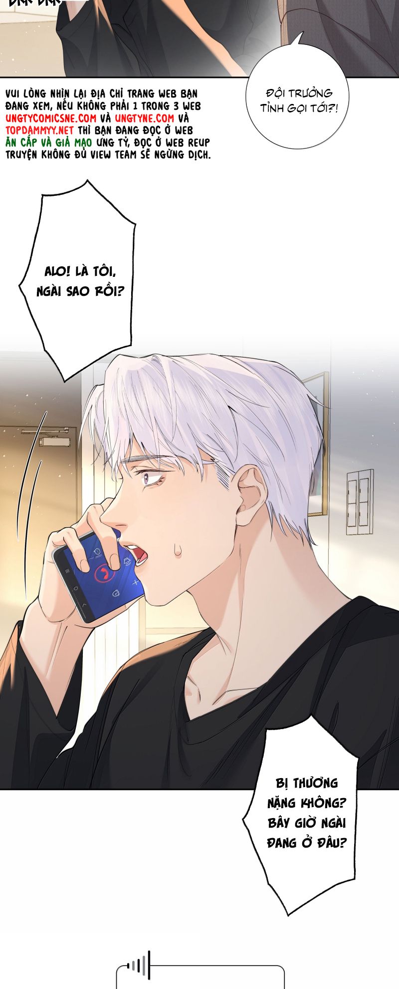 Quan Hệ Khao Khát Chap 35 - Next 