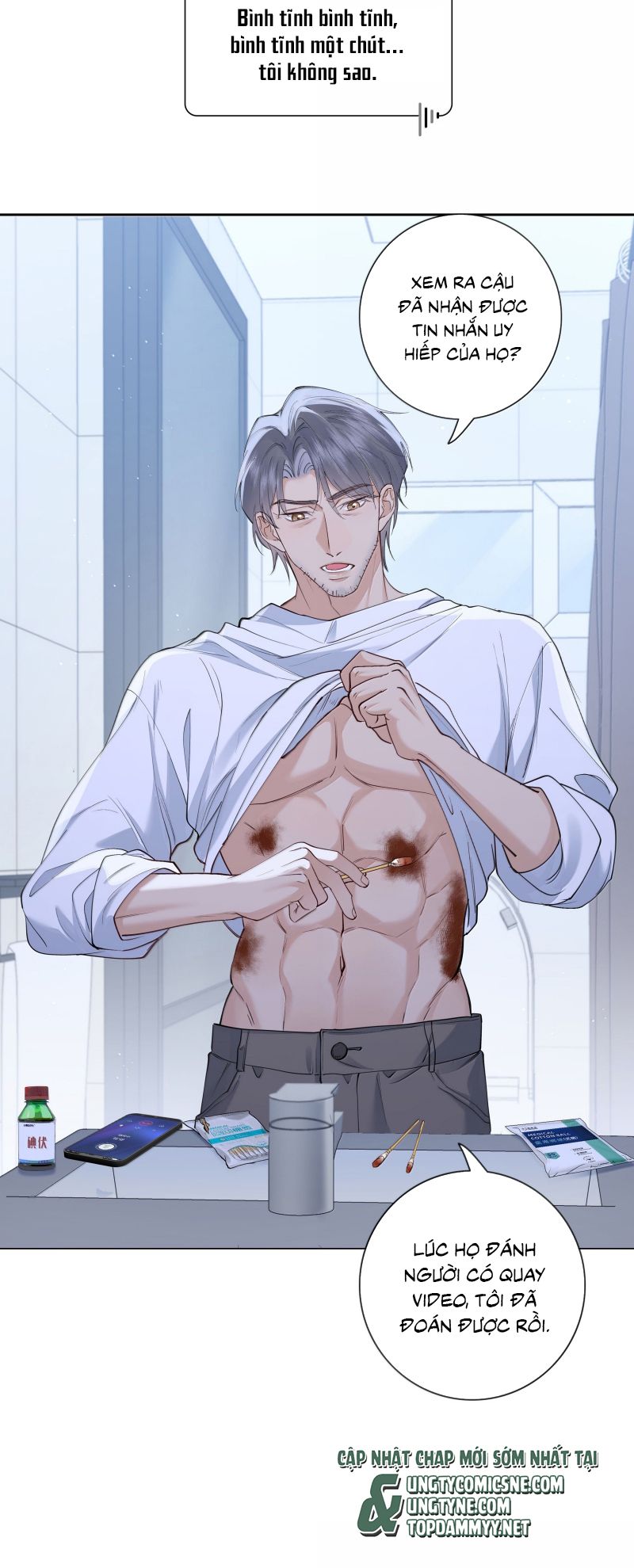 Quan Hệ Khao Khát Chap 35 - Next 