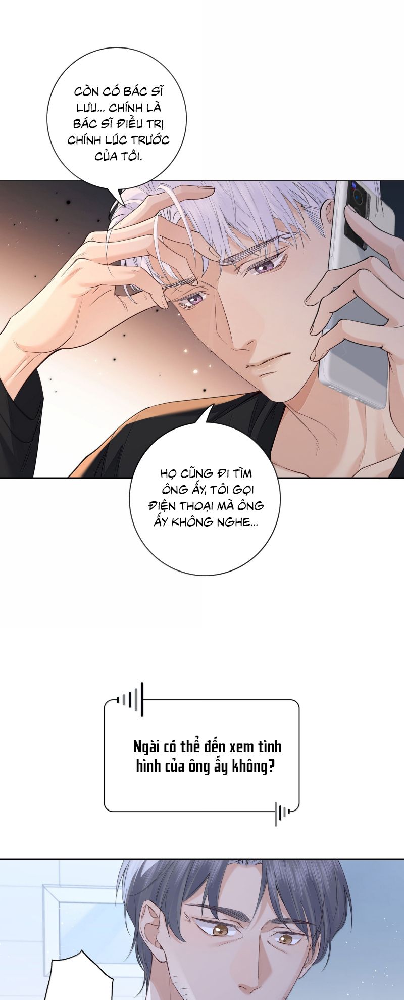 Quan Hệ Khao Khát Chap 35 - Next 